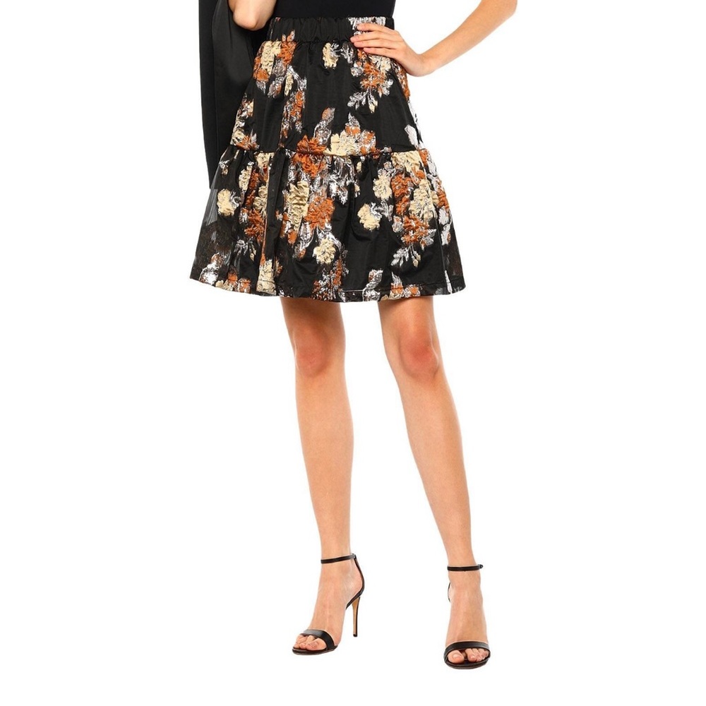 womens us size 6 midi skirt